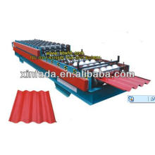 roof sheet profiling machine